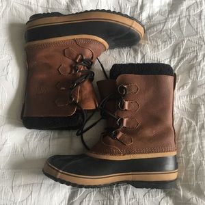 Men’s Size 11 Sorel Snow Boots